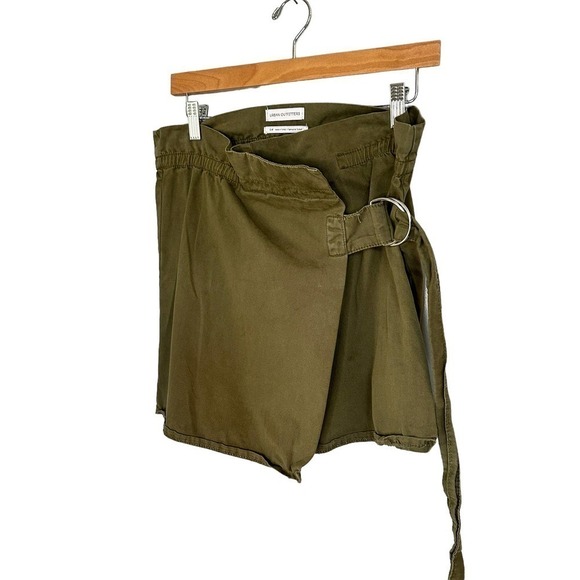 URBAN Outfitters Paper Bag Waist Wrap Size Small - Picture 1 of 5
